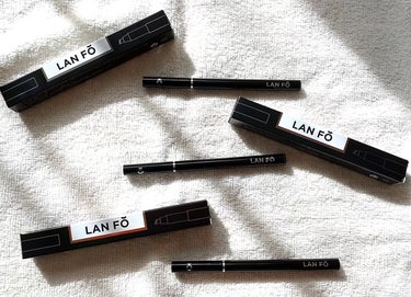 エミ✿投稿ある方フォロバ100 on LIPS 「Lanfo(@lanfocosmetic)のリキッドアイブロウ..」（1枚目）