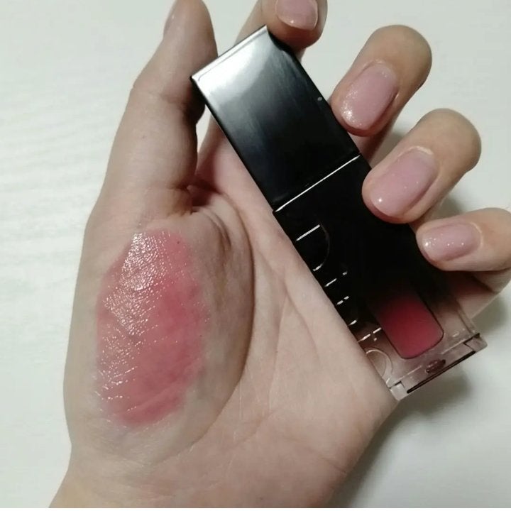 ブラーグロイリップティント/Dinto/リップティントを使ったクチコミ(2枚目)