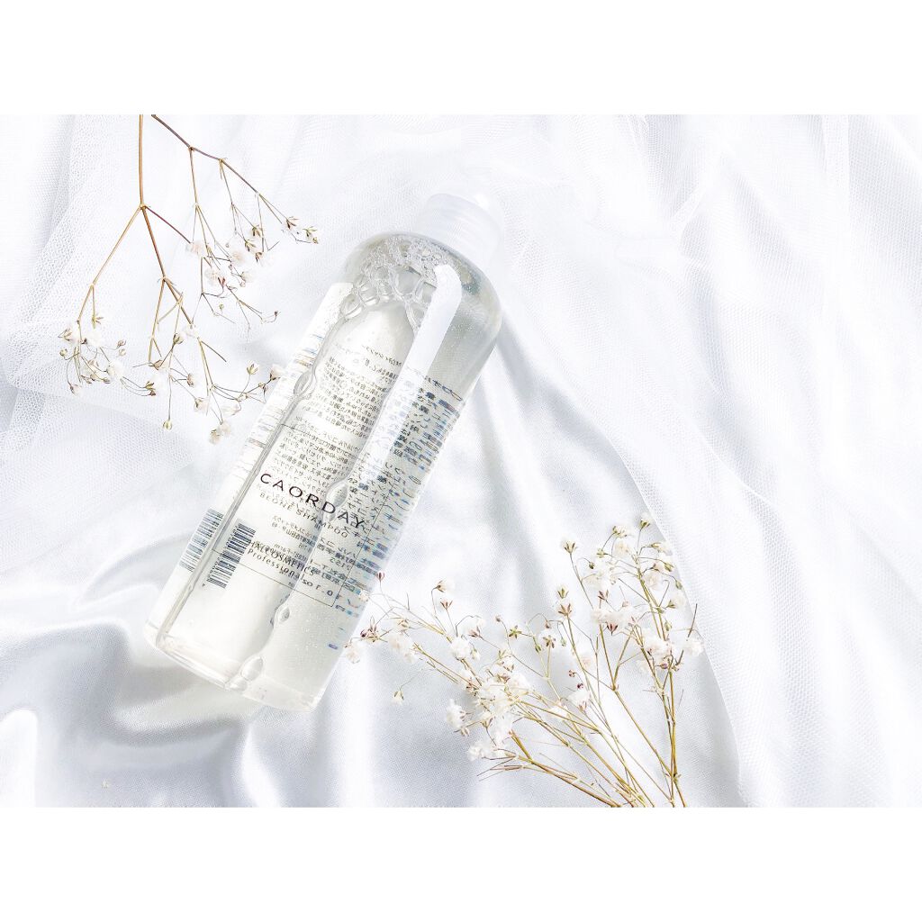 カオルデイ ビーワンシャンプー/ハル コスメティックス/市販シャンプーを使ったクチコミ（1枚目）