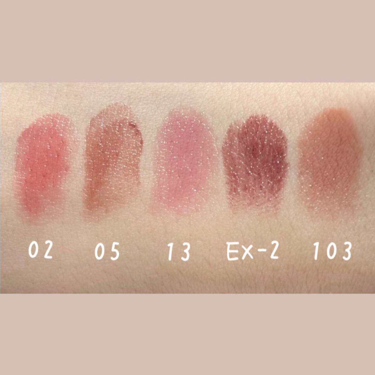 ケイト リップモンスター/KATE/口紅を使ったクチコミ（2枚目）