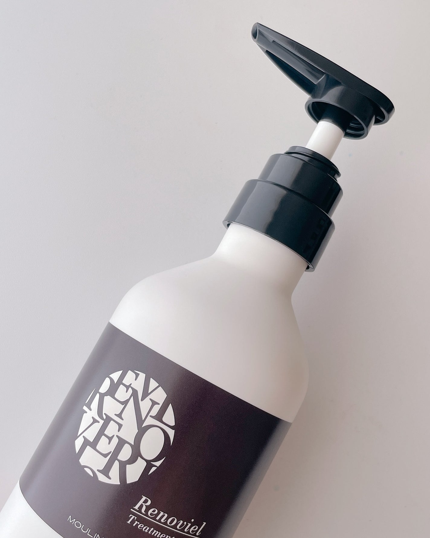 リノヴィールシャンプー/トリートメント /リノヴィール/サロンシャンプーを使ったクチコミ(5枚目)