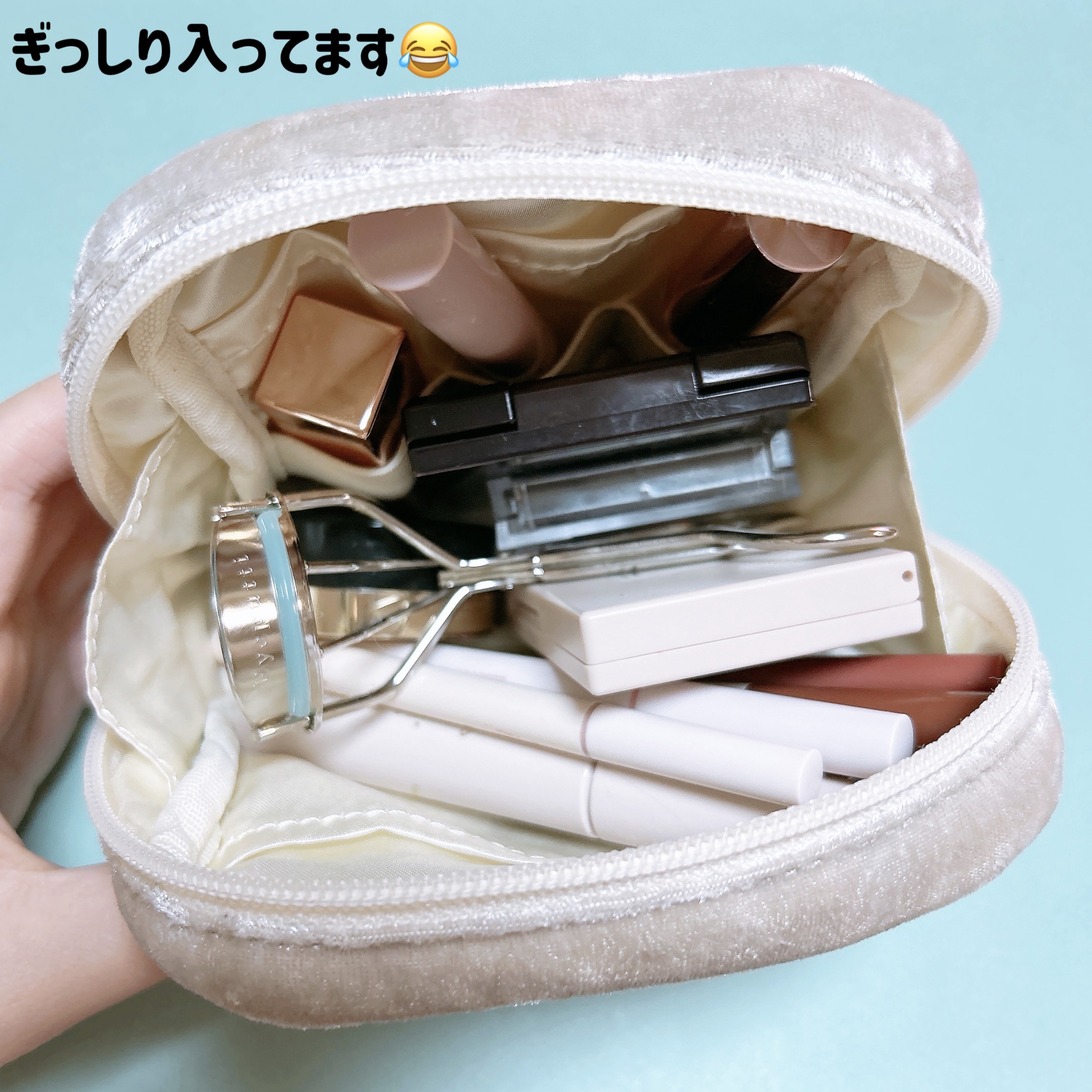 ひとえ・奥ぶたえ用カーラー/アイプチ®/ビューラーを使ったクチコミ（3枚目）