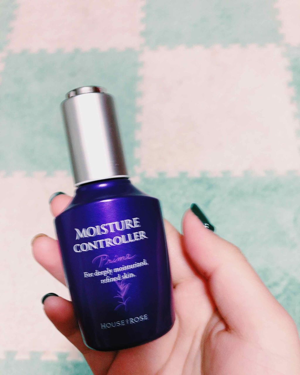 モイスチュアコントローラー/ハウス オブ ローゼ/美容液を使ったクチコミ（1枚目）