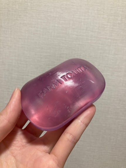 ラベンダー 透明せっけん/ファーム富田/ハンドソープを使ったクチコミ(4枚目)