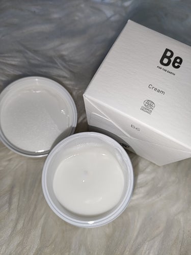 Be クリームのクチコミ「
Be 🤍🌿
クリーム


Be（@be_activeorganic）様のプレゼントキャンペー.....」（3枚目）