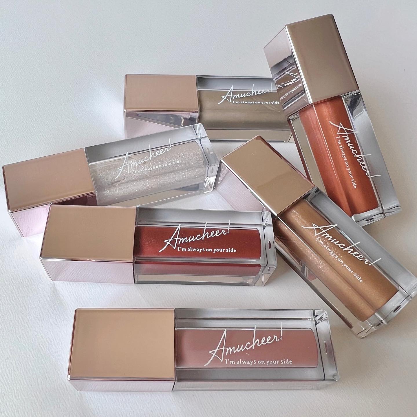 アミュチア セレクトタッチアイシャドウ/クラブ/リキッドアイシャドウを使ったクチコミ（1枚目）