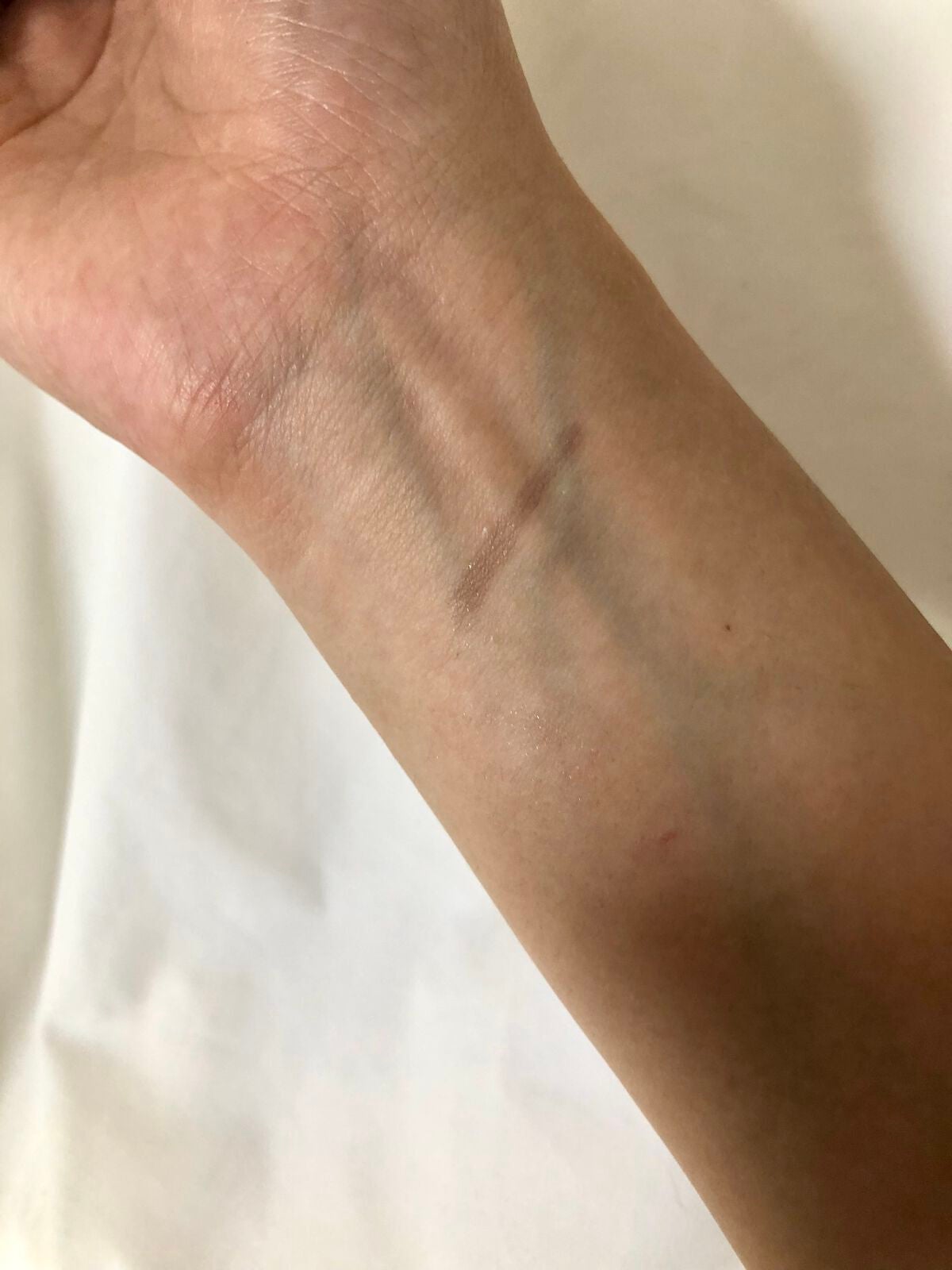 描くふたえアイライナー/CEZANNE/リキッドアイライナーを使ったクチコミ(3枚目)