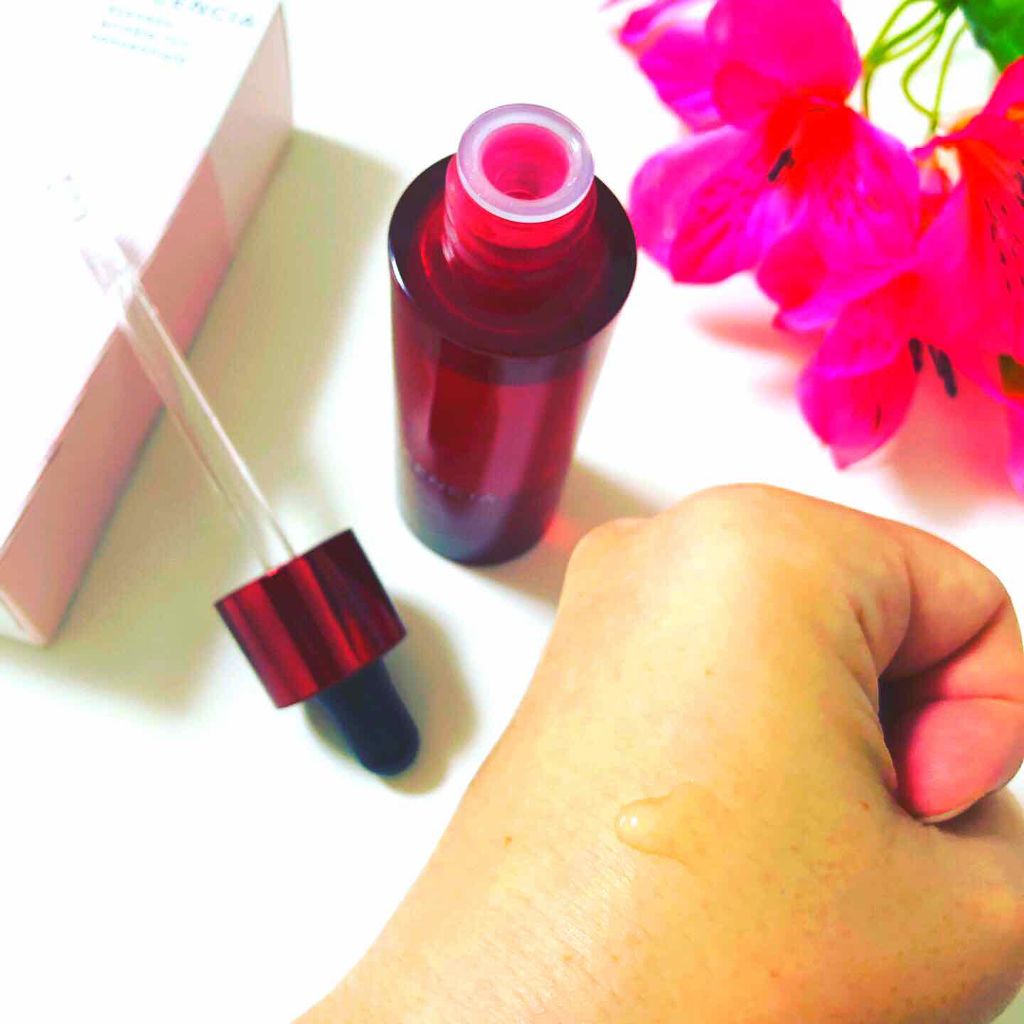 アヤナス リンクルO/L コンセントレート/DECENCIA/美容液を使ったクチコミ(3枚目)