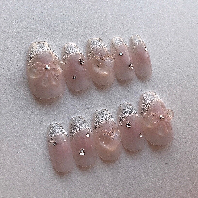 プリジェルスーパーエクセレントベース/プリジェル/ジェルネイルを使ったクチコミ(2枚目)