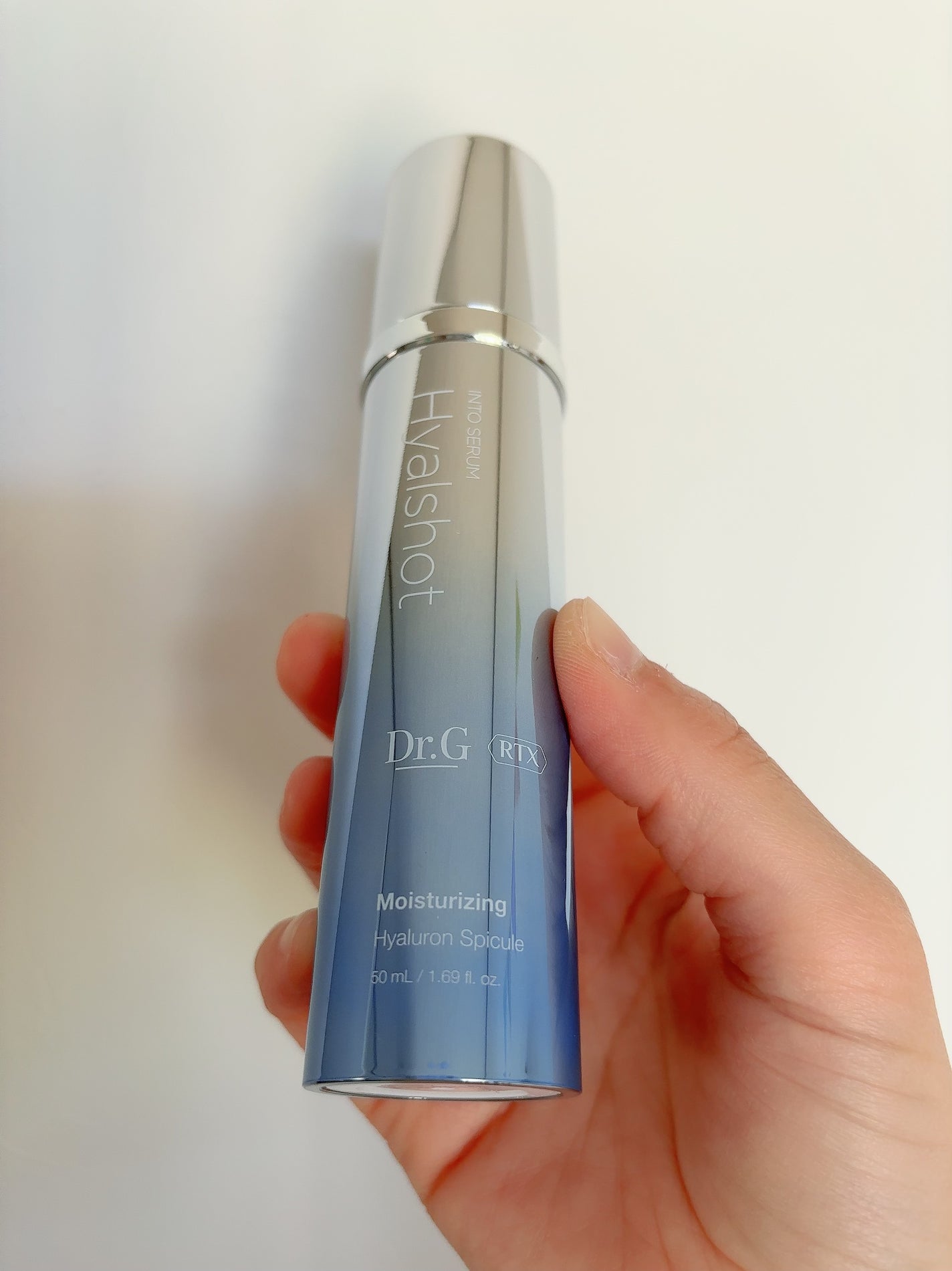 RTXセラム ヒアルショット/Dr.G/美容液を使ったクチコミ(2枚目)