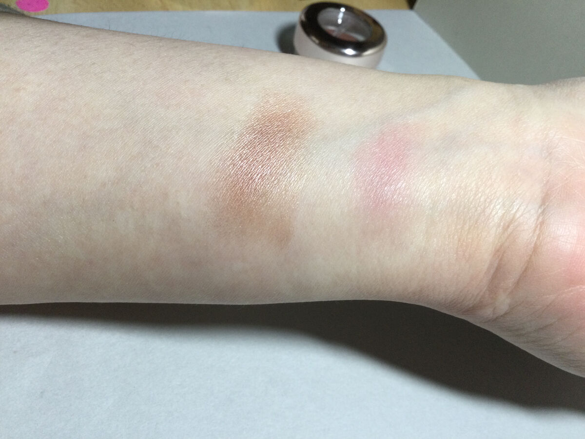 アイグロウ ジェム BE882/DECORTÉ/ジェル・クリームアイシャドウを使ったクチコミ（3枚目）