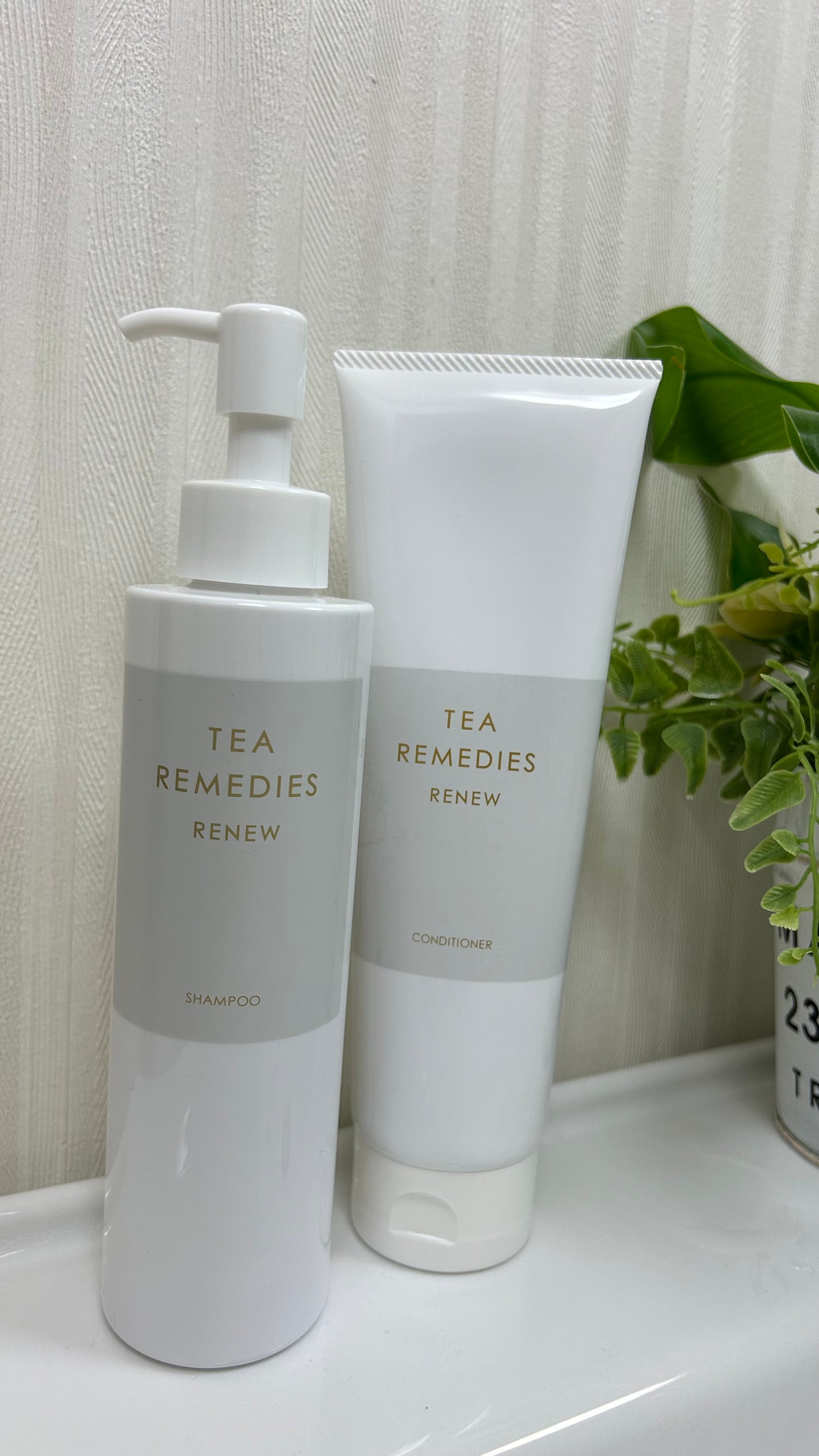 TEA REMEDIES RENEW シャンプー/TEA REMEDIES/市販シャンプーを使ったクチコミ(1枚目)