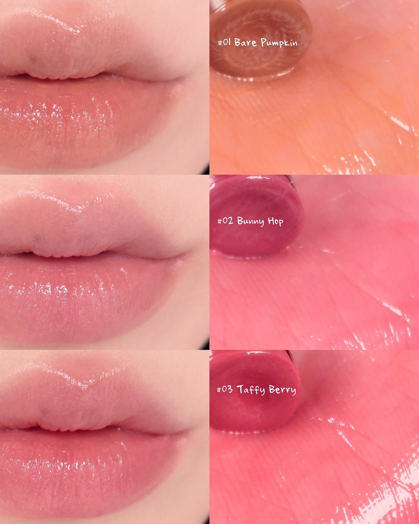 シアーティンテッドスティック/rom&nd/口紅を使ったクチコミ(9枚目)