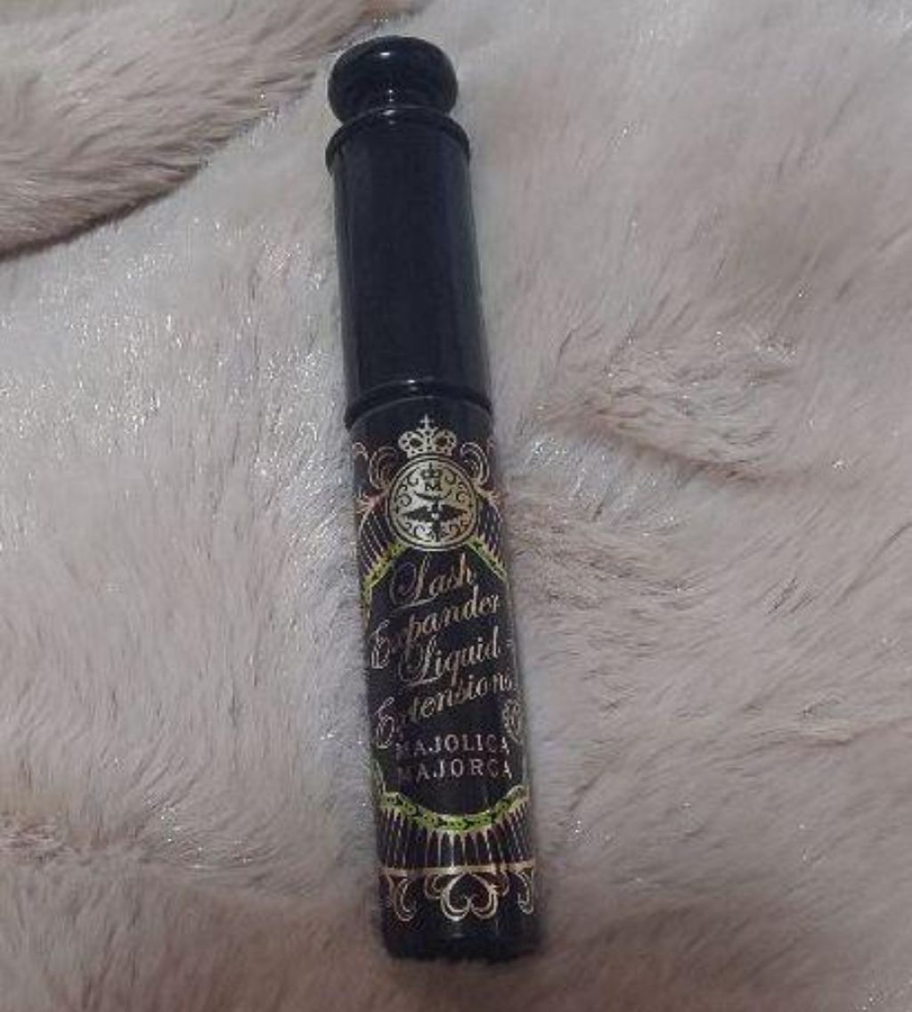 ラッシュエキスパンダー リキッドエクステ EX/MAJOLICA MAJORCA/マスカラを使ったクチコミ(1枚目)