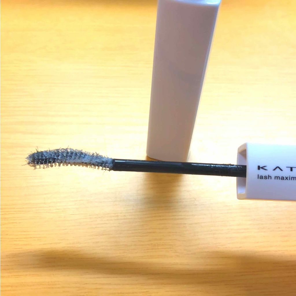 ラッシュマキシマイザーN/KATE/マスカラ下地を使ったクチコミ(3枚目)