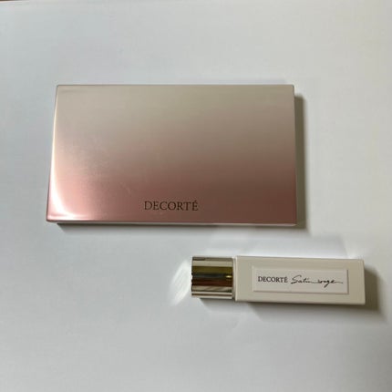 メイクアップ コレクション 2022 /DECORTÉ/メイクアップキットを使ったクチコミ(1枚目)