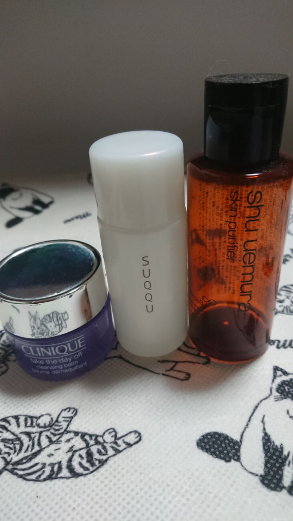 テイク ザ デイ オフ クレンジング バーム/CLINIQUE/クレンジングバームを使ったクチコミ(1枚目)