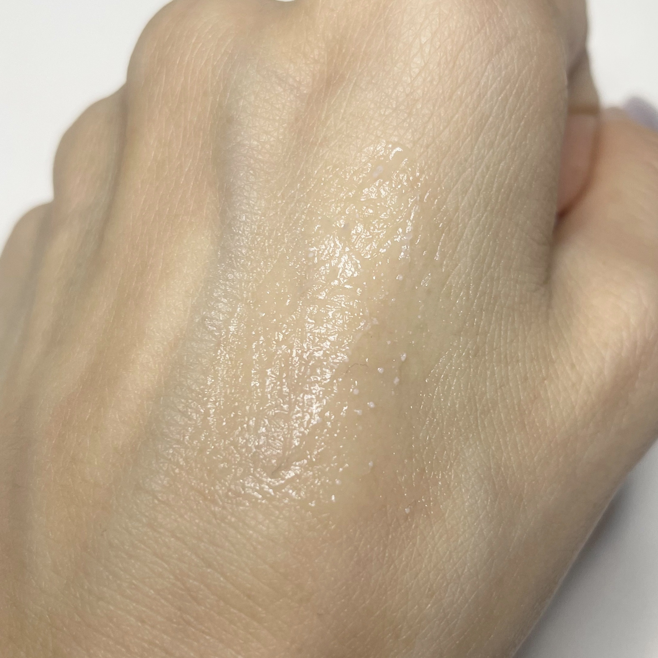 バウンシースリーピングマスク/LANEIGE/フェイスクリームを使ったクチコミ（2枚目）