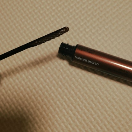 ラッシュフォーマーEX(クリア)/KATE/マスカラを使ったクチコミ(2枚目)