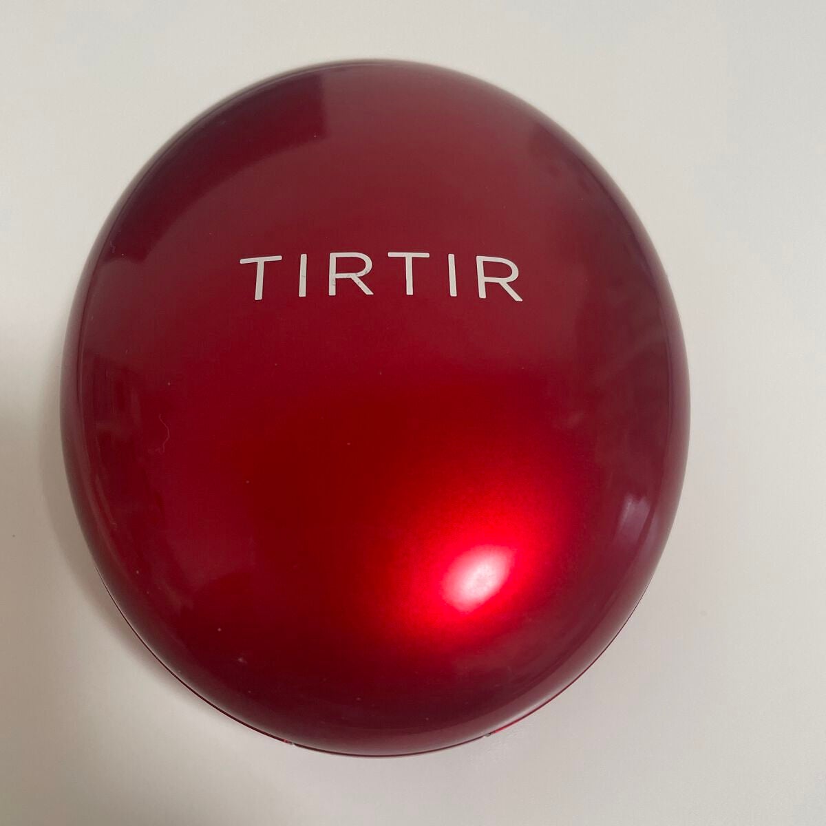マスク フィット レッド クッション/TIRTIR(ティルティル)/クッションファンデーションを使ったクチコミ(1枚目)
