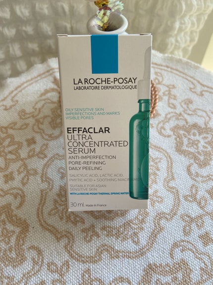 エファクラ ピールケア セラム/ラ ロッシュ ポゼ/美容液を使ったクチコミ(2枚目)