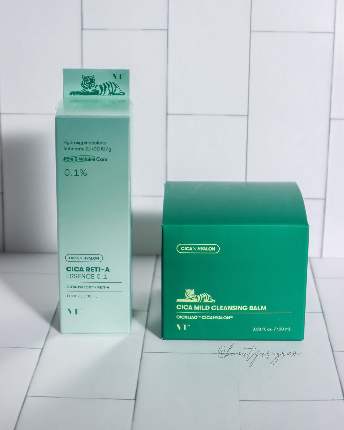 シカマイルドクレンジングバーム/VT/クレンジングバームを使ったクチコミ(9枚目)