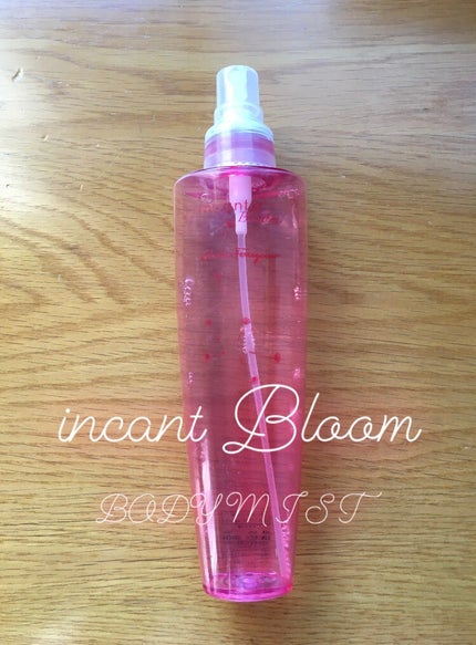 インカント ニューブルーム ボディミスト/サルヴァトーレ フェラガモ/香水(その他)を使ったクチコミ(1枚目)