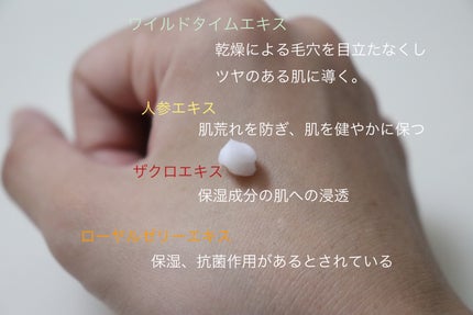 RR モイストベールクリーム/Resetica(リセチカ)/乳液を使ったクチコミ(2枚目)