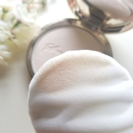 ブライトニング スキンケアパウダー 2022/スノービューティー/プレストパウダーを使ったクチコミ(5枚目)