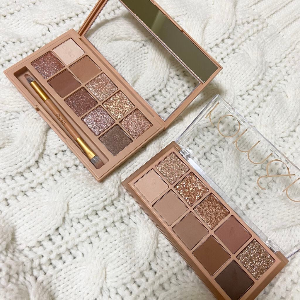 プロ アイ パレット/CLIO/アイシャドウパレットを使ったクチコミ(3枚目)