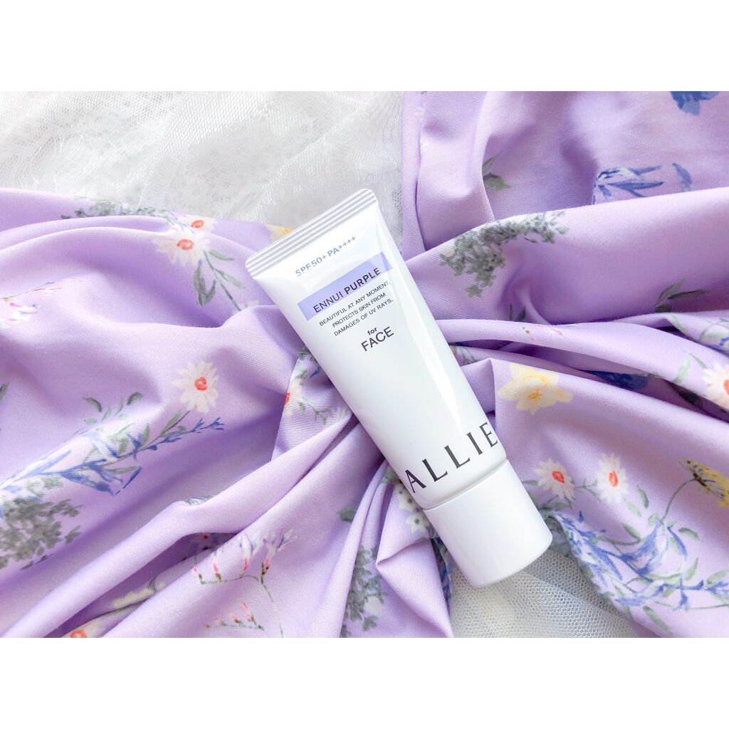 アリィー クロノビューティ カラーチューニングUV/アリィー/日焼け止めクリームを使ったクチコミ（1枚目）