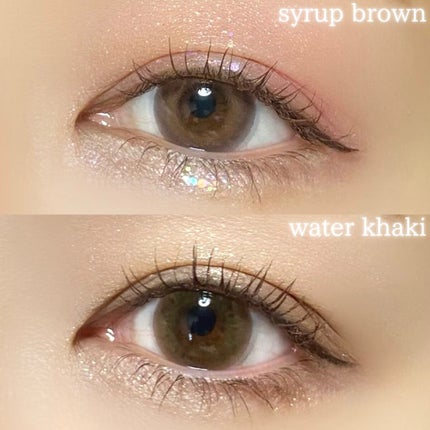 U.P.D. 1day/U.P.D./ワンデー(1DAY)カラコンを使ったクチコミ(4枚目)