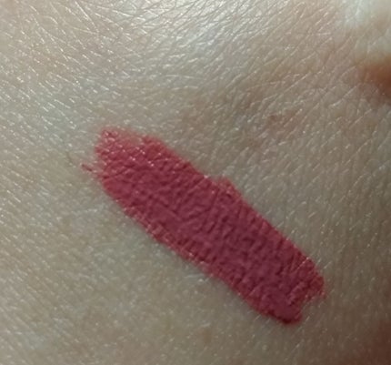 SPステイ マットインク/MAYBELLINE NEW YORK/口紅を使ったクチコミ(2枚目)