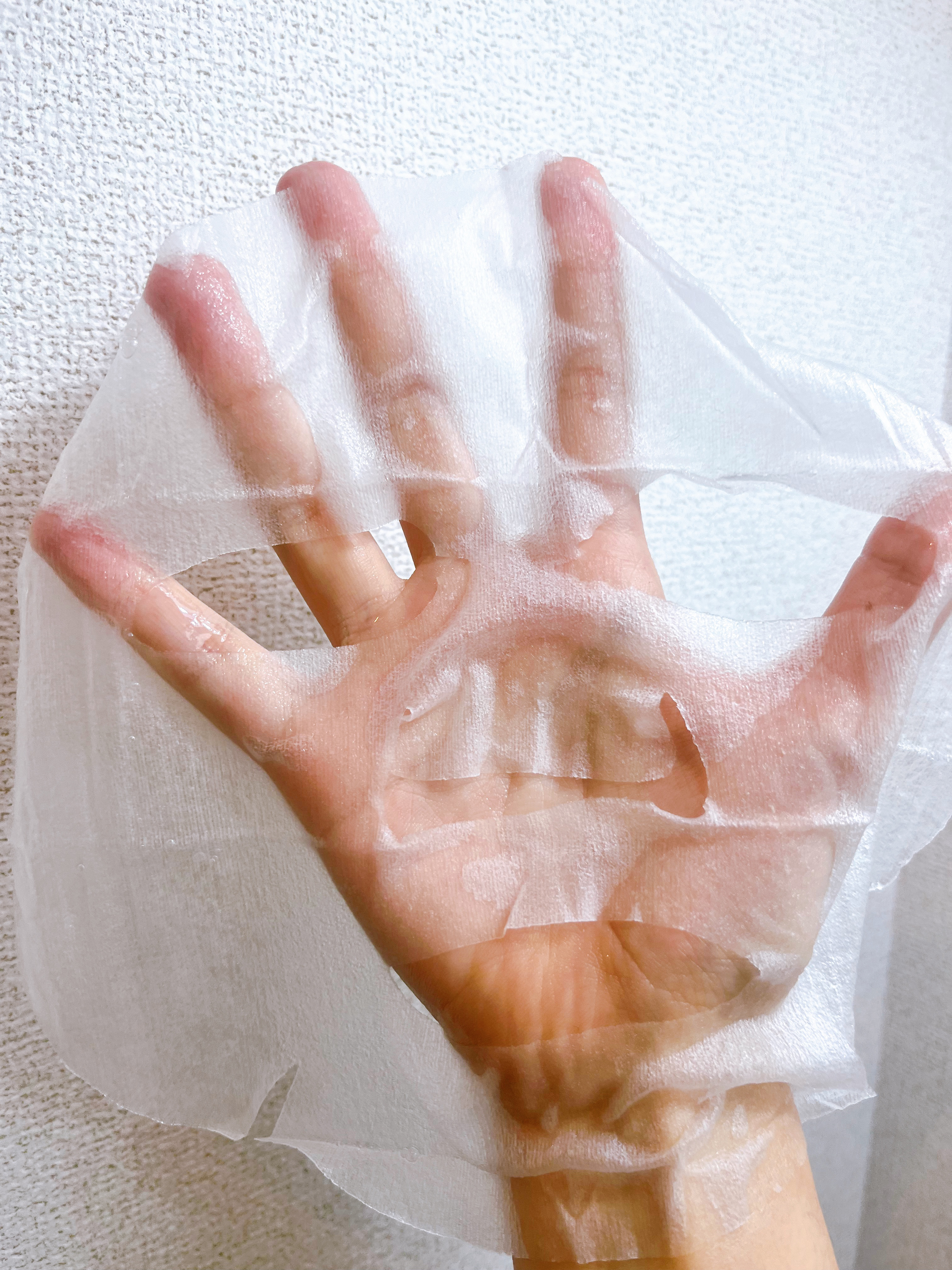 スクイーズ　マスクシート/innisfree/シートマスク・パックを使ったクチコミ（3枚目）