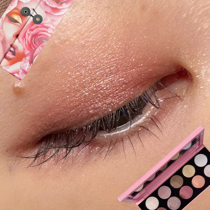 試してみた】Mother Ship VII Divine Rose PAT McGRATH LABSの 試してみた】Mother Ship VII Divine Rose PAT McGRATH LABSの