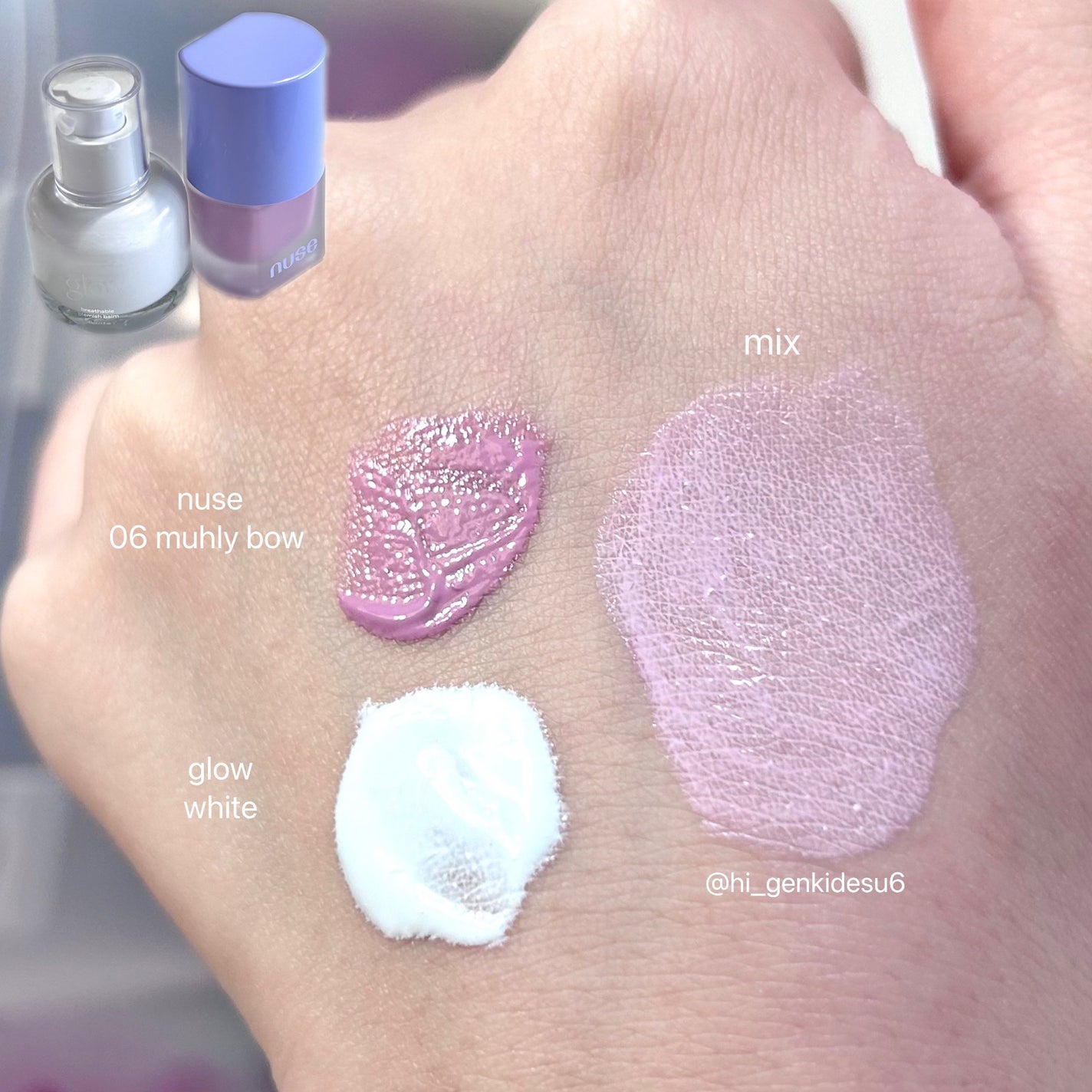 リキッドケアチーク/nuse/リキッドチークを使ったクチコミ(5枚目)