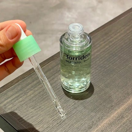 バランスフル シカセラム/Torriden/美容液を使ったクチコミ(2枚目)