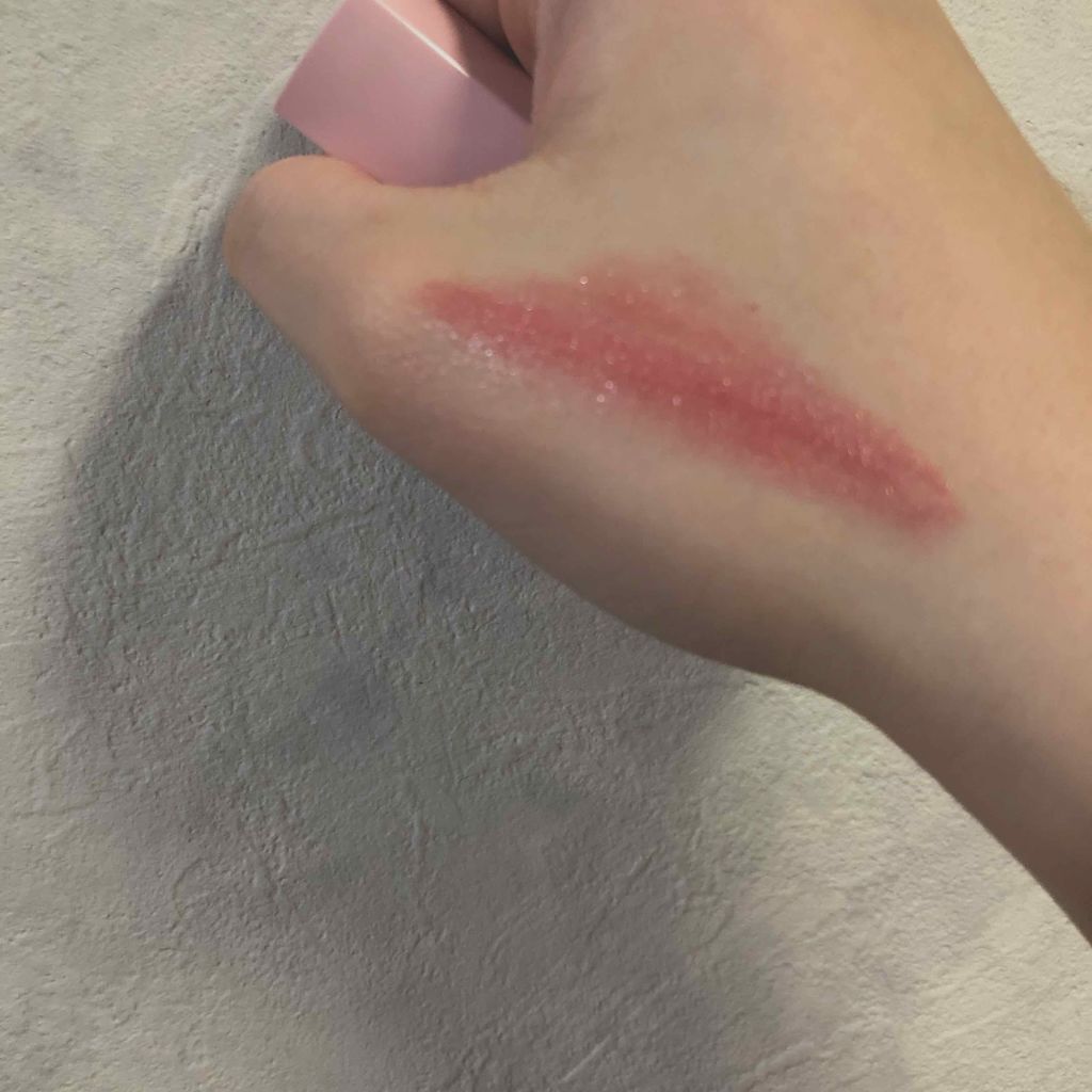 フーミー リップスティック/WHOMEE/口紅を使ったクチコミ（3枚目）