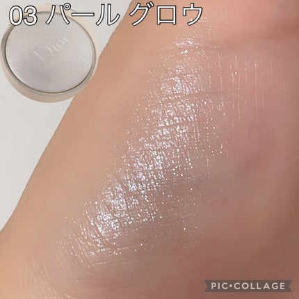 ディオールスキン フォーエヴァー クチュール ルミナイザー/Dior/プレストパウダーを使ったクチコミ(8枚目)