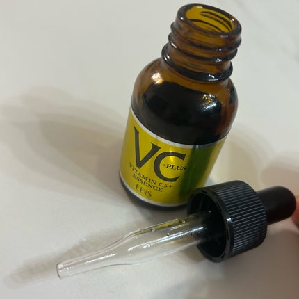 Cエッセンス VC5+PLUS /EBiS化粧品/美容液を使ったクチコミ(2枚目)