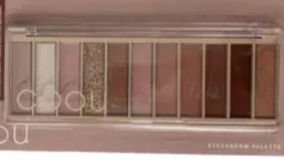 アイシャドウパレット/coou/アイシャドウパレットを使ったクチコミ（1枚目）