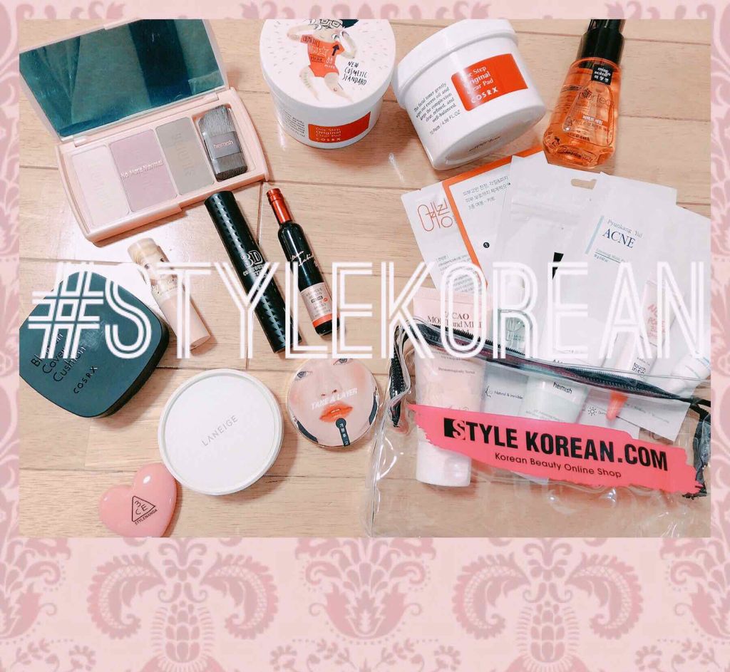 ワンステップオリジナルクリアパッド/COSRX/トナーパッドを使ったクチコミ（1枚目）