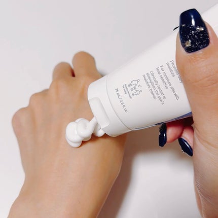 DMT フェイシャルクリーム/PHYSIOGEL/フェイスクリームを使ったクチコミ(2枚目)