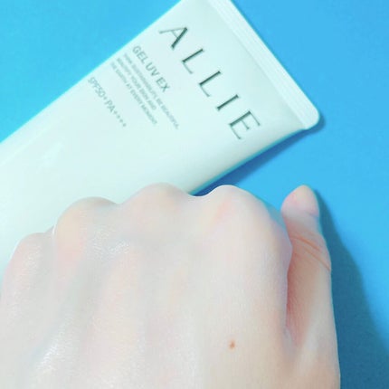 アリィー クロノビューティ ジェルUV EX/アリィー/日焼け止めジェルを使ったクチコミ(7枚目)