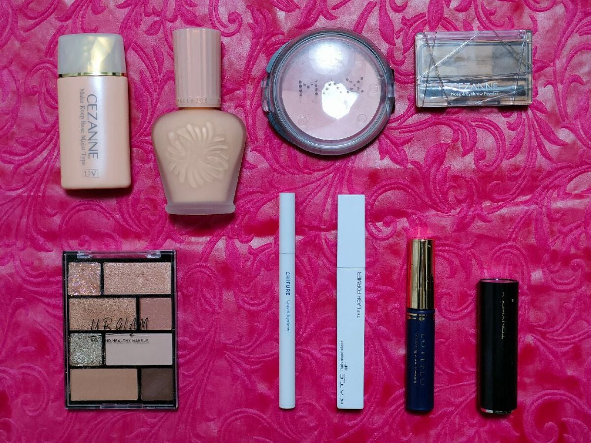 ノーズ&アイブロウパウダー/CEZANNE/パウダーアイブロウを使ったクチコミ(5枚目)