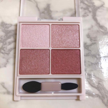 シルキースフレアイズ/キャンメイク/アイシャドウパレットを使ったクチコミ(2枚目)