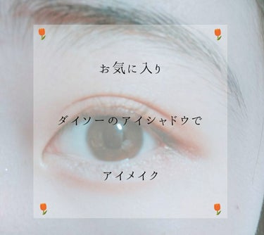 UR GLAM　BLOOMING EYE COLOR PALETTE/U R GLAM/パウダーアイシャドウを使ったクチコミ（1枚目）