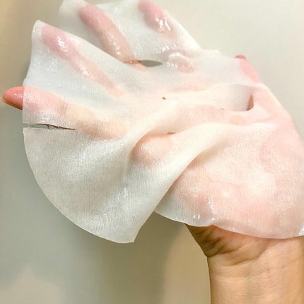 ルルルンワンナイト レスキュー透明感/ルルルン/シートマスク・パックを使ったクチコミ(3枚目)