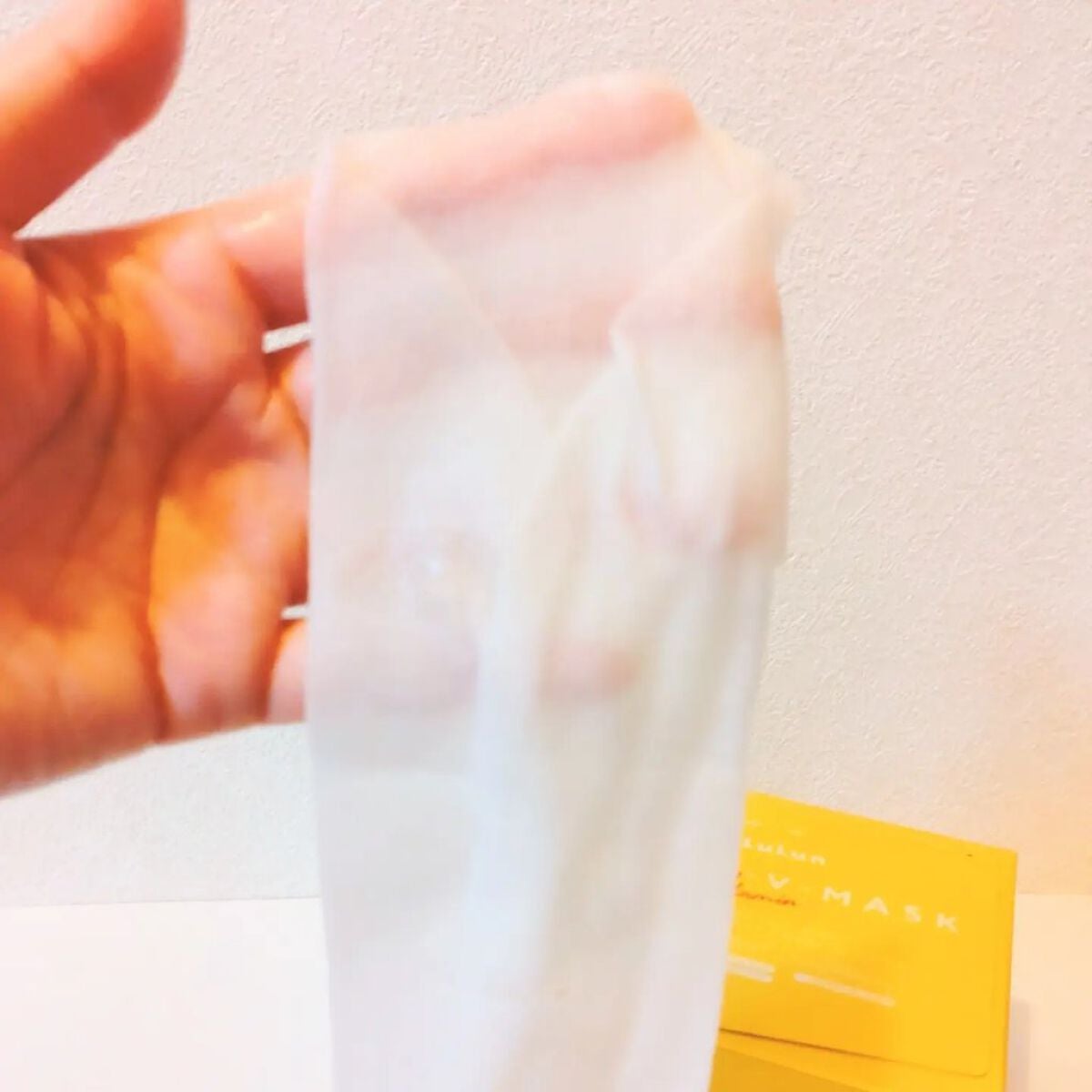 ルルルン ハイドラ V マスク/ルルルン/シートマスク・パックを使ったクチコミ(6枚目)