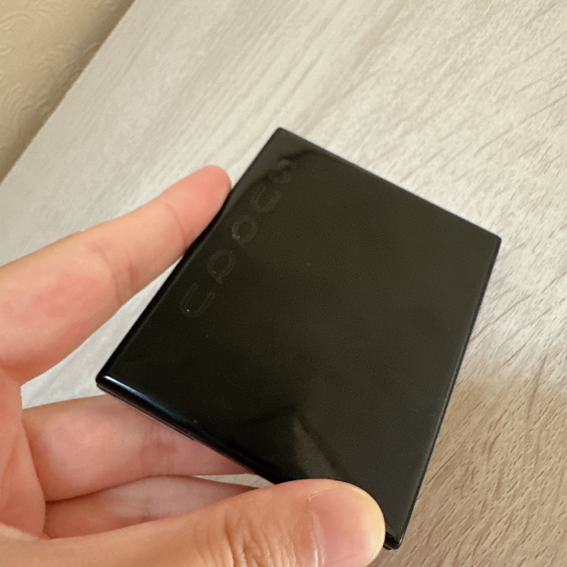 ピュア カラー ブラッシュ/SUQQU/パウダーチークを使ったクチコミ（2枚目）